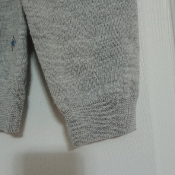 #405Talbot's Pure Merino Wool women's sweater with jewels. Size: Medium - Picture 6 of 7